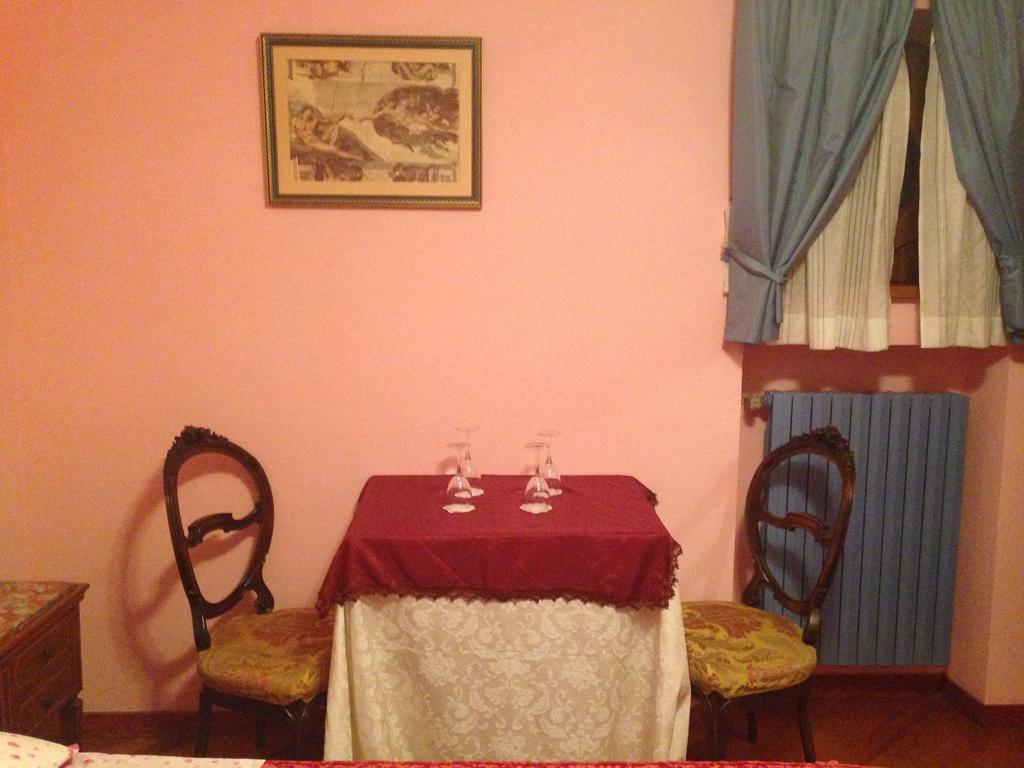 Castello D'Abruzzo Ripa Teatina Ruang foto
