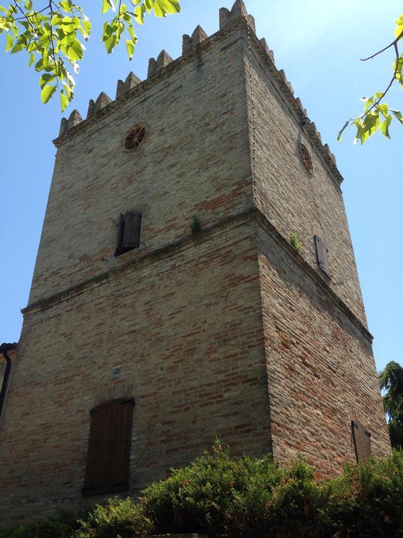 Castello D'Abruzzo Ripa Teatina Bagian luar foto