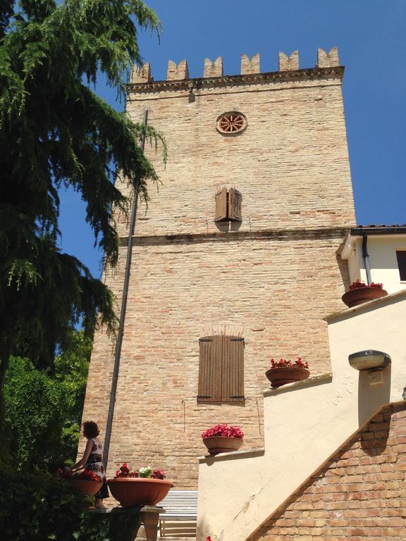 Castello D'Abruzzo Ripa Teatina Bagian luar foto