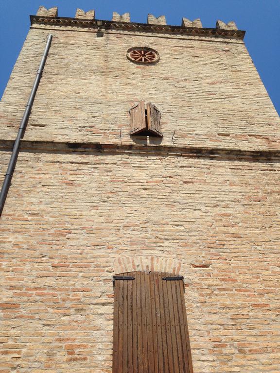 Castello D'Abruzzo Ripa Teatina Bagian luar foto