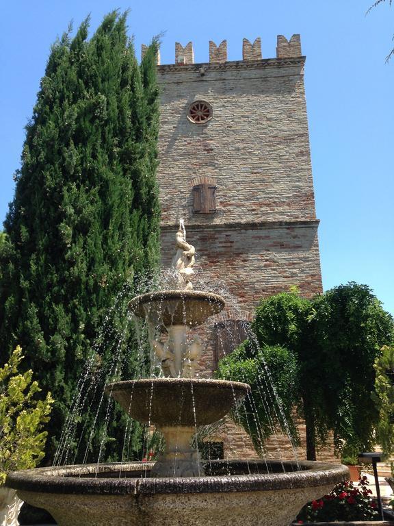 Castello D'Abruzzo Ripa Teatina Bagian luar foto