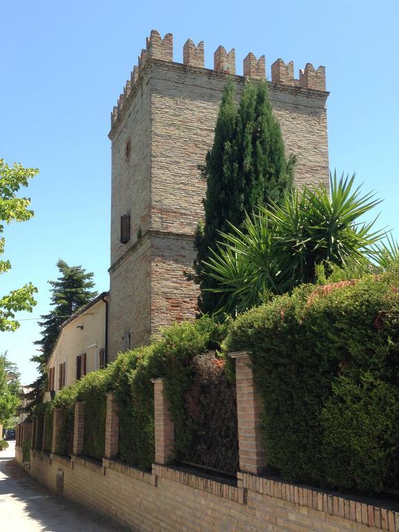 Castello D'Abruzzo Ripa Teatina Bagian luar foto