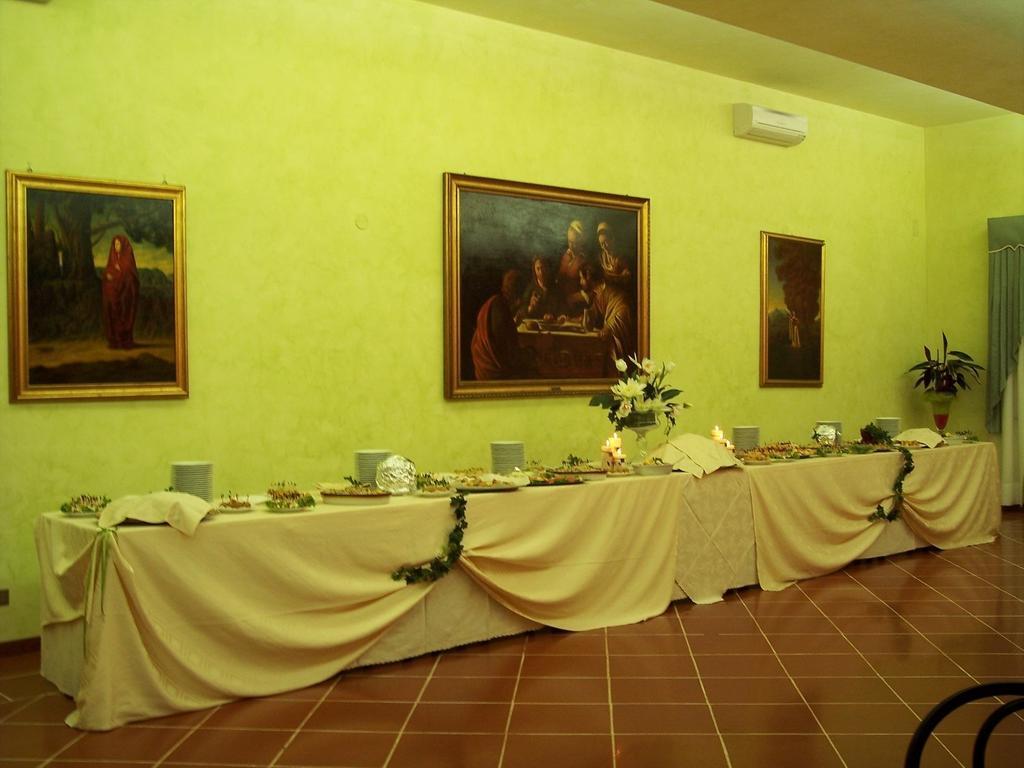 Castello D'Abruzzo Ripa Teatina Bagian luar foto