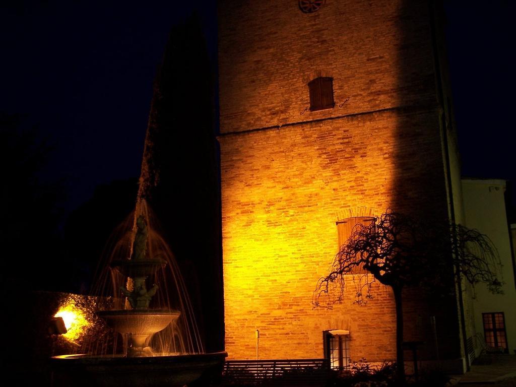 Castello D'Abruzzo Ripa Teatina Bagian luar foto
