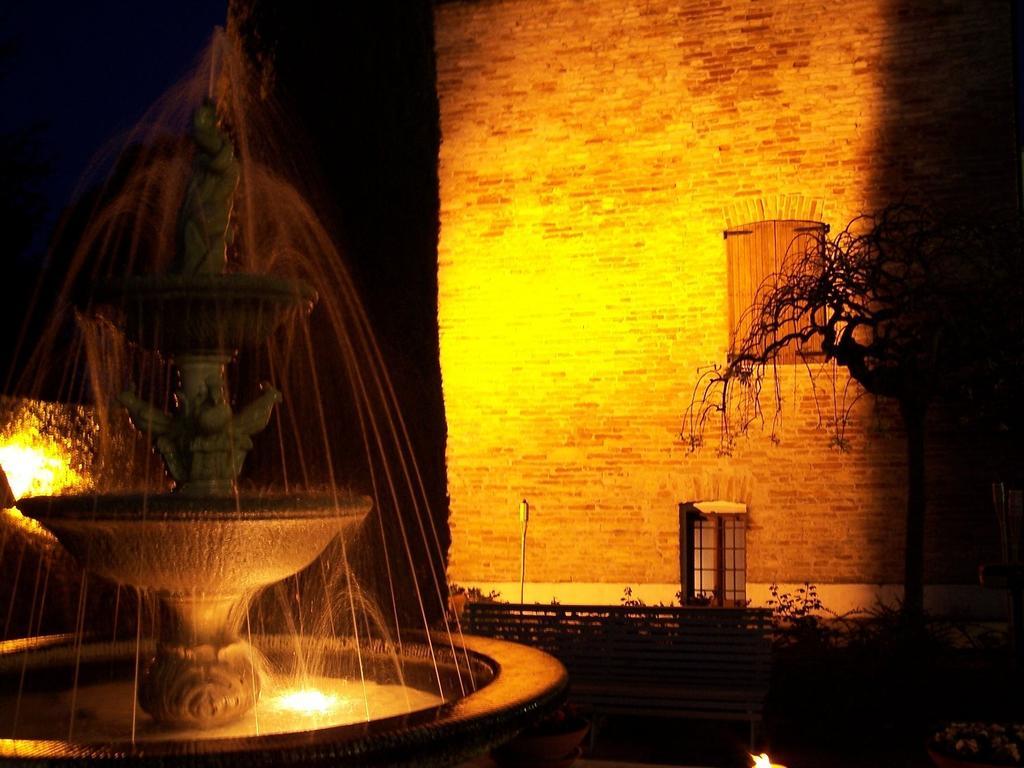 Castello D'Abruzzo Ripa Teatina Bagian luar foto